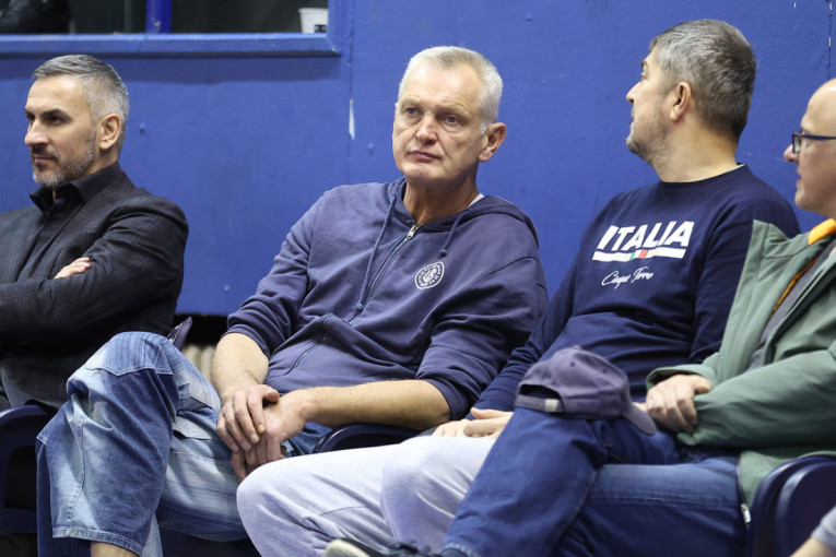 Budućnost ubedljiva, Mega nemoćna! Meč u Beogradu je uživo gledao legendarni Paspalj, a vi hajlajtse pogledajte u FULL HD (VIDEO)