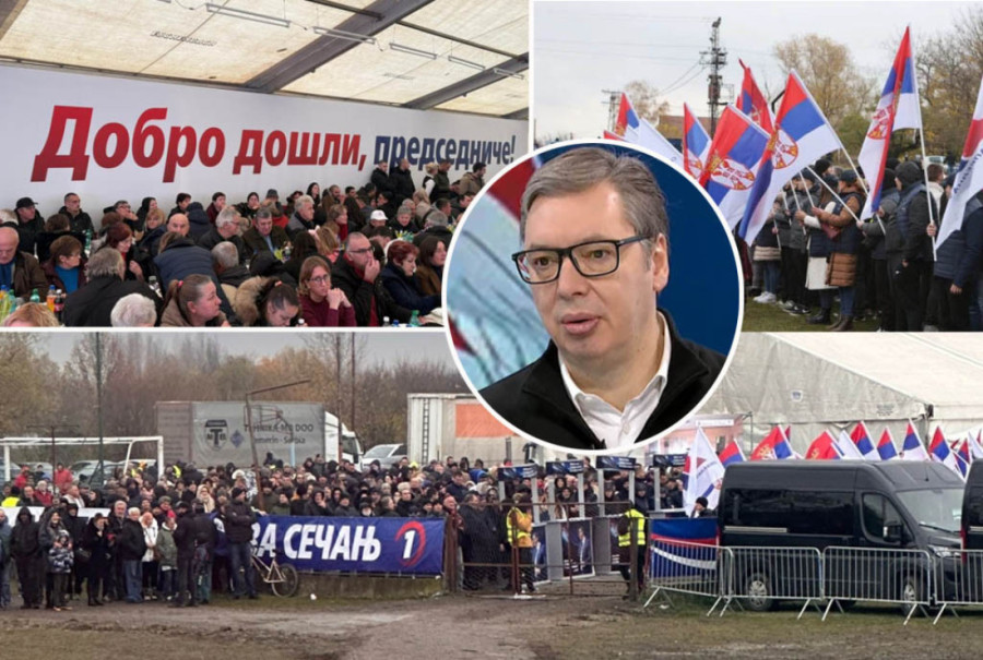 Vučić o NIS-u: Očekuju nas još neki razgovori, saopštićemo ishod za 36 do 48 sati