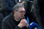 Vučić o NIS-u: Očekuju nas još neki razgovori, saopštićemo ishod za 36 do 48 sati