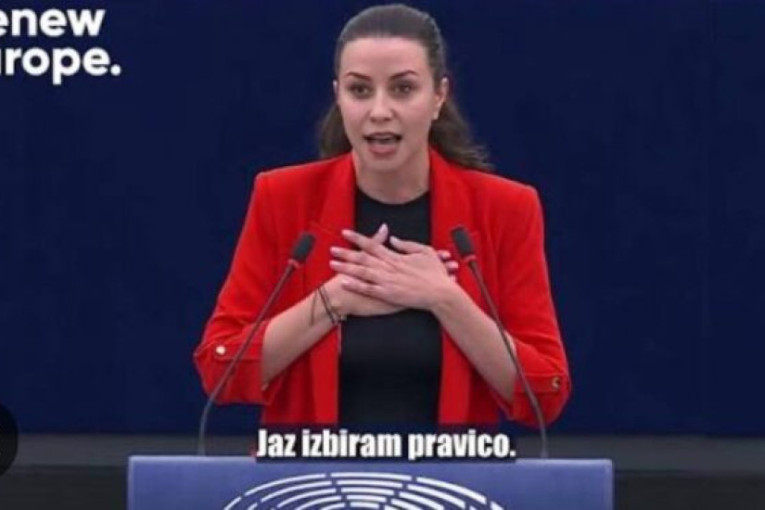 Zmago Jelinčič za "Srpski Ugao“ o Ireni Jovevi: "Nisko inteligentna i nepoznata javnosti"