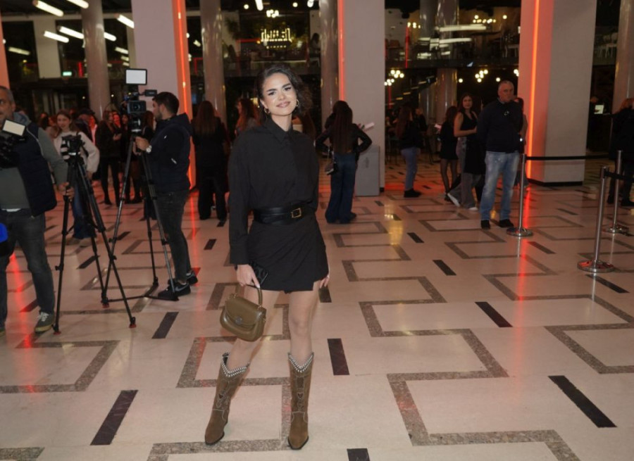 Kebina bivša snajka napustila "Zvezde Granda": Više je nećemo gledati u takmičenju!