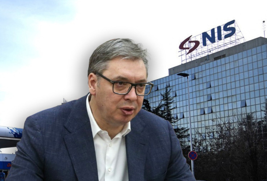 "Ne razumem šta je to što Amerikanci sada rade": Vučić o ključnom pitanju - sankcije kompaniji NIS (FOTO)