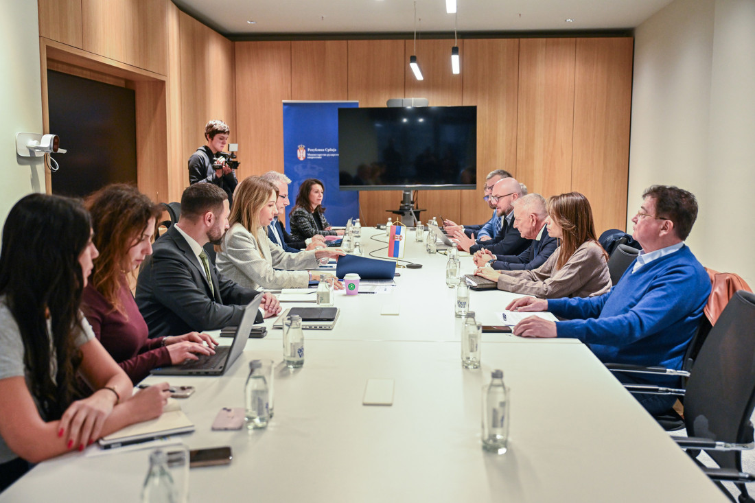 Ministarka Đedović se oglasila nakon sastanka! Čekamo vesti iz SAD! Građani ne treba da brinu (VIDEO)