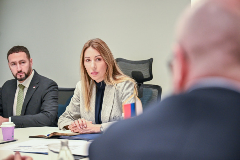 Đedović na hitnom sastanku sa direktorom NIS-a: Razmatramo sve scenarije