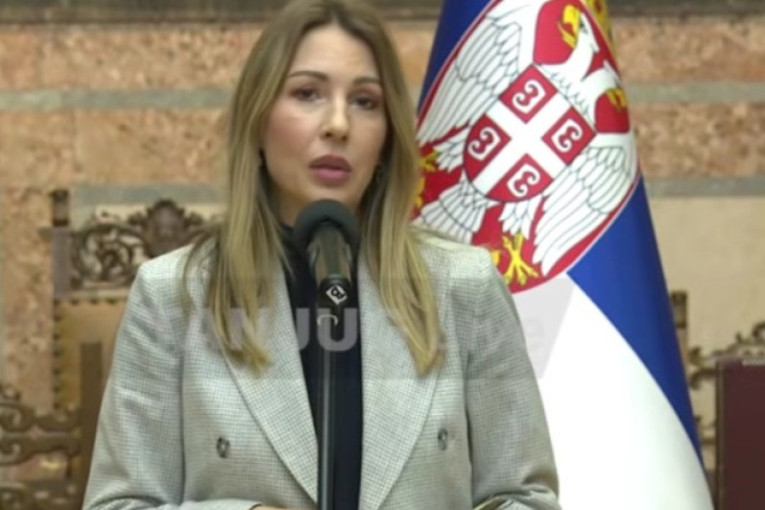 Ministarka Đedović se oglasila nakon sastanka! Čekamo vesti iz SAD! Građani ne treba da brinu (VIDEO)