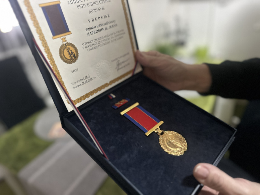 Žana je heroina iz Čačka: Rekorderka u doniranju krvi zaveštala je svoje organe i na druge uticala da postanu donori (FOTO)