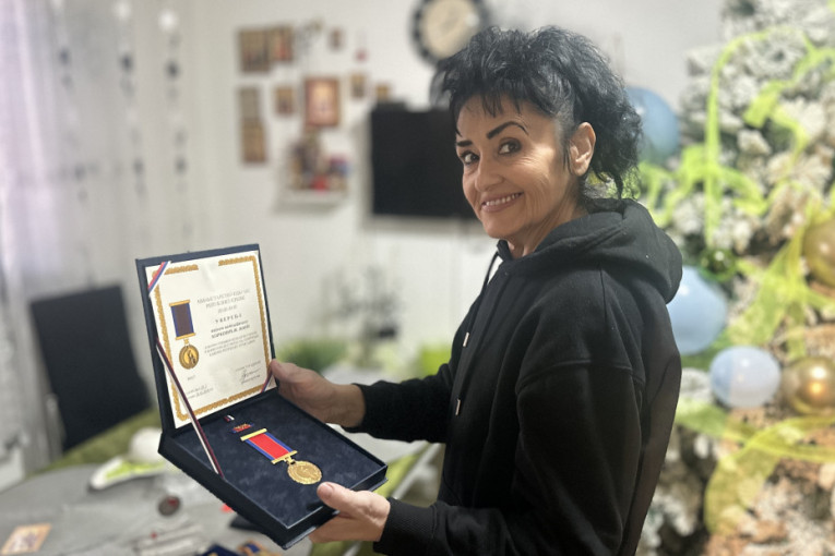 Žana je heroina iz Čačka: Rekorderka u doniranju krvi zaveštala je svoje organe i na druge uticala da postanu donori (FOTO)