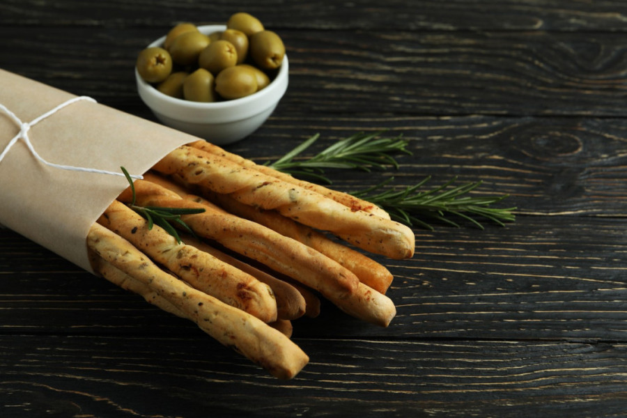 Recept dana: Hrskavi štapići sa maslinama su idealan zalogaj za hladne jesenje dane