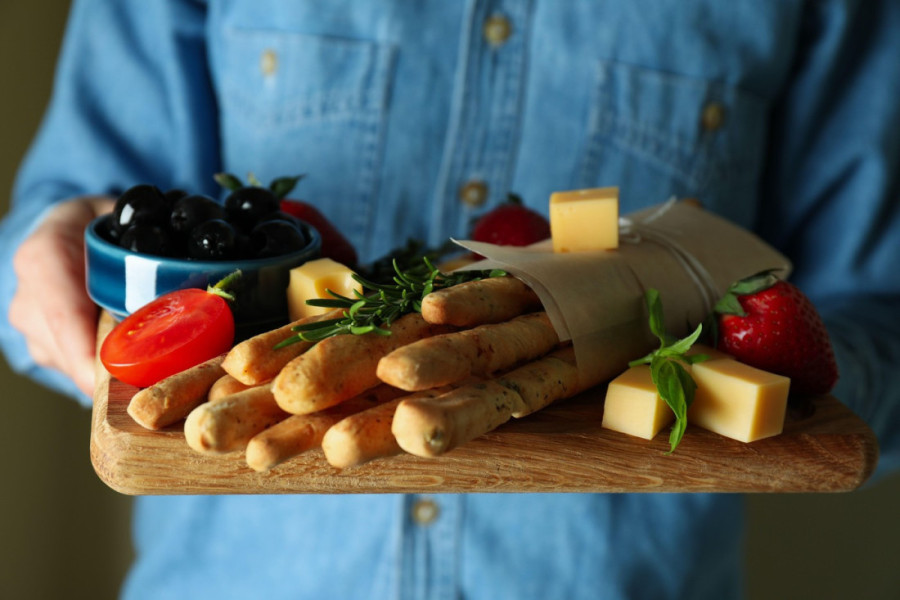 Recept dana: Hrskavi štapići sa maslinama su idealan zalogaj za hladne jesenje dane