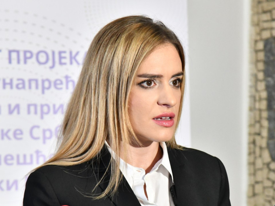 Đurđević Stamenkovski iz Svrljiga poslala snažnu poruku: Neki se više spremaju za izbornu noć nego za izborni dan