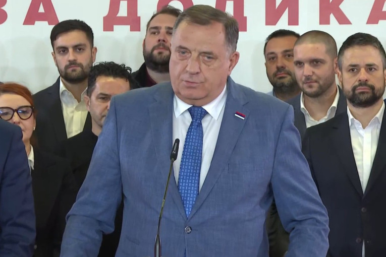 Dodik: Šta je Balkan bez Srba, Srbije i Srpske?!