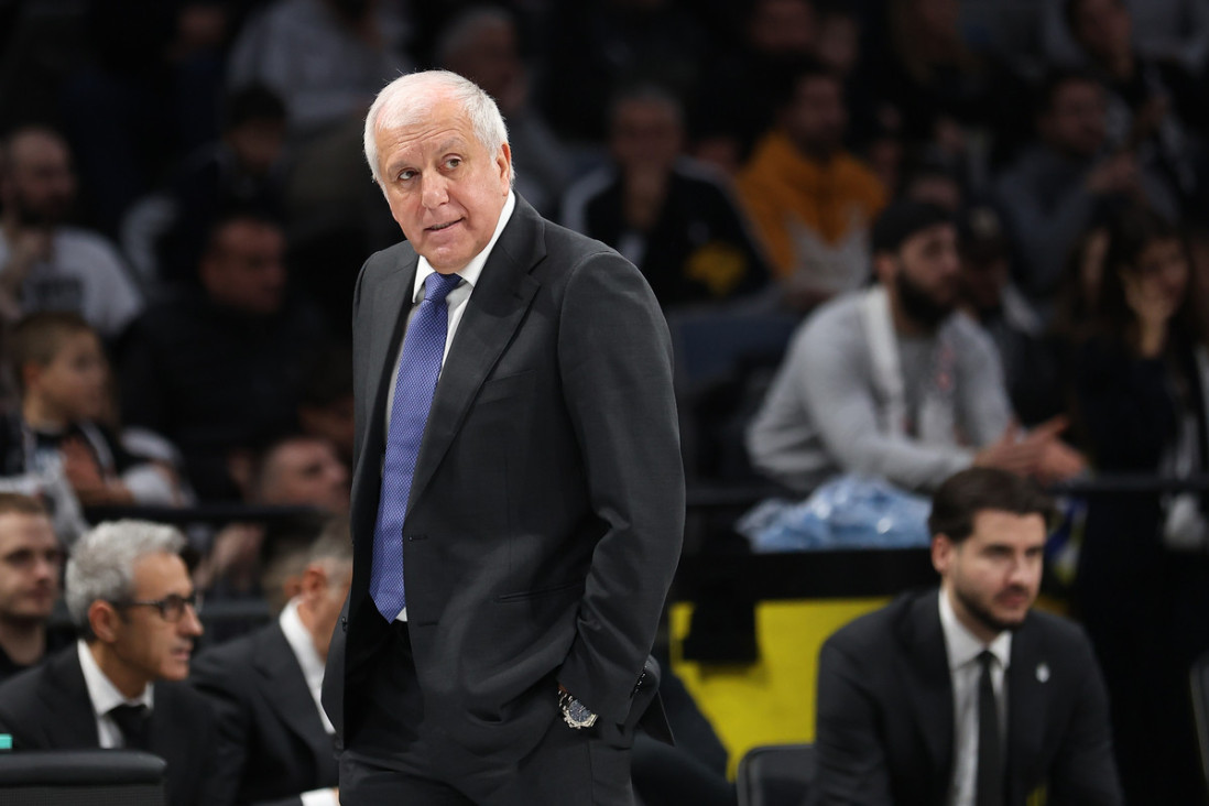 Obradović prokomentarisao Parkerovu rolu, pa istakao: Žao mi je zbog Bošnjakovića!