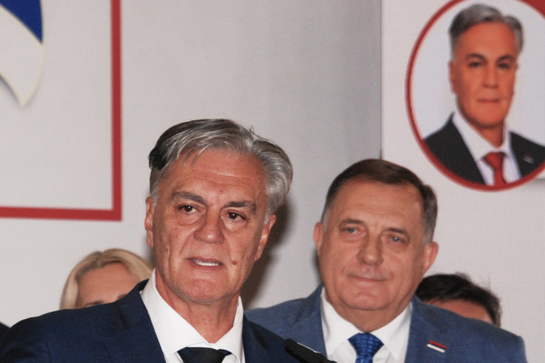 Predsednički izbori u Srpskoj: Zvanično je - Karan je pobednik! Dodik: Hteli da me skinu u nefer procesu, a sada dobili dva Dodika" (VIDEO)