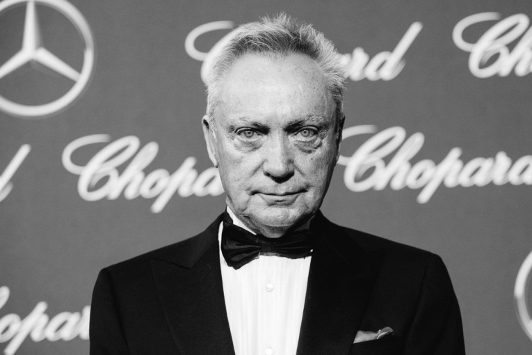 Preminuo legendarni nemački glumac Udo Kir: Svoj prvi film je snimio sa Oliverom Katarinom (FOTO)