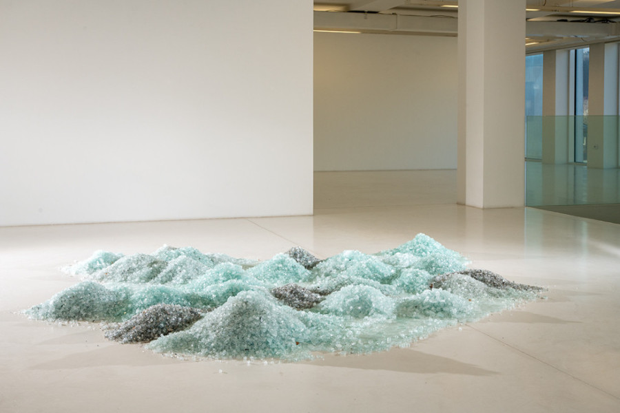 Dve umetnice predstavljaju svoje radove na neobičnoj izložbi: Zajednička priča pod svodovima Muzeja savremene umetnosti (FOTO)