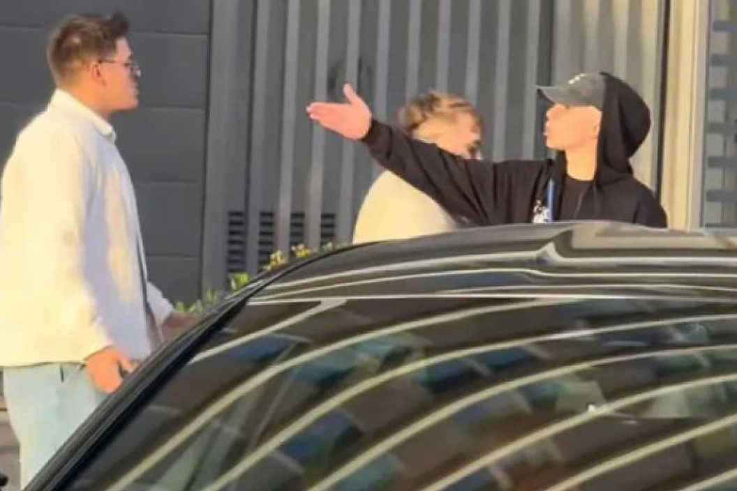 Oglasio se tiktoker koji je akter skandaloznog snimka sa Vojažem: “Tog jutra sam ustao….”