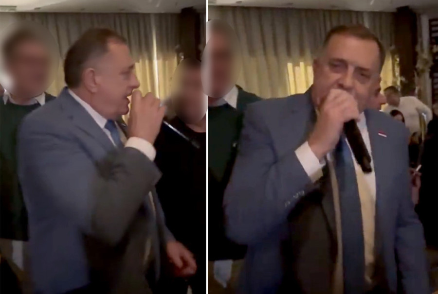 Naslovne strane dnevnih novina: Prelistavanje štampe za 25. novembar 2025. godine