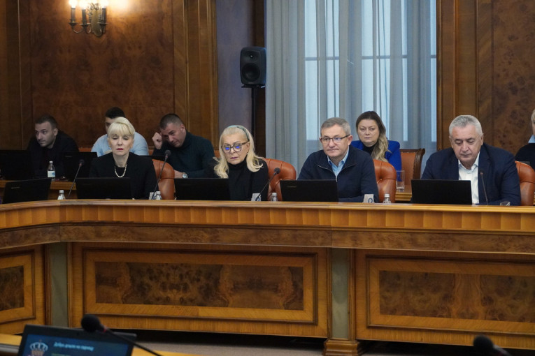 Vlada Srbije održala vanrednu sednicu: Razmatrana energetska situacija u zemlji (FOTO/VIDEO)