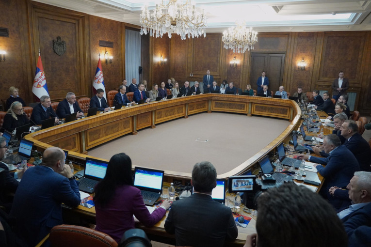 Danas prvi sastanak Operativnog tima za pristupanje Srbije Evropskoj uniji