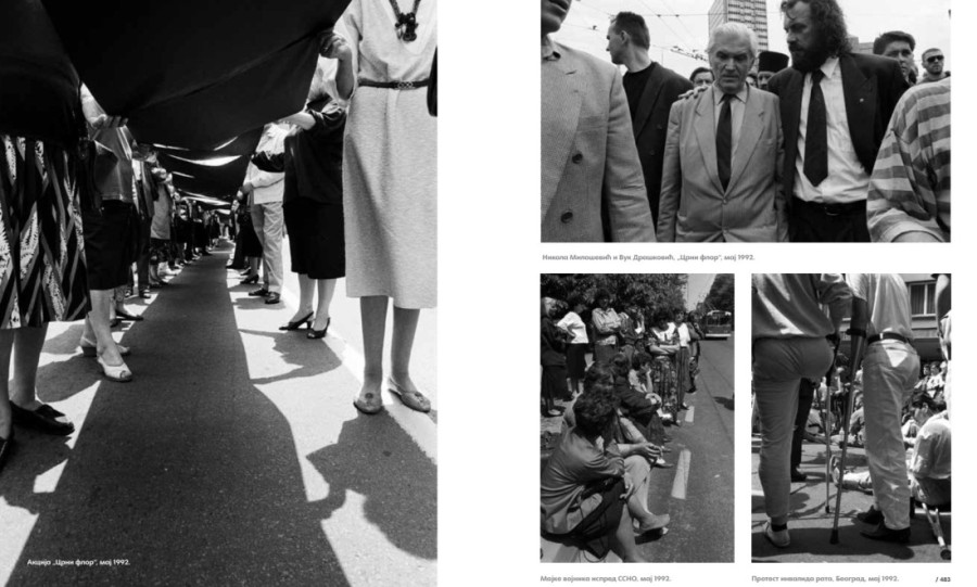 Film i monografija o Goranki Matić: Sećanje na ženu koja je fotoaparatom beležila istoriju (FOTO)