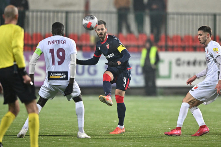 Ima nešto u tom 23. novembru: Za Javor je taličan, a za Zvezdu nikako nije (FOTO)