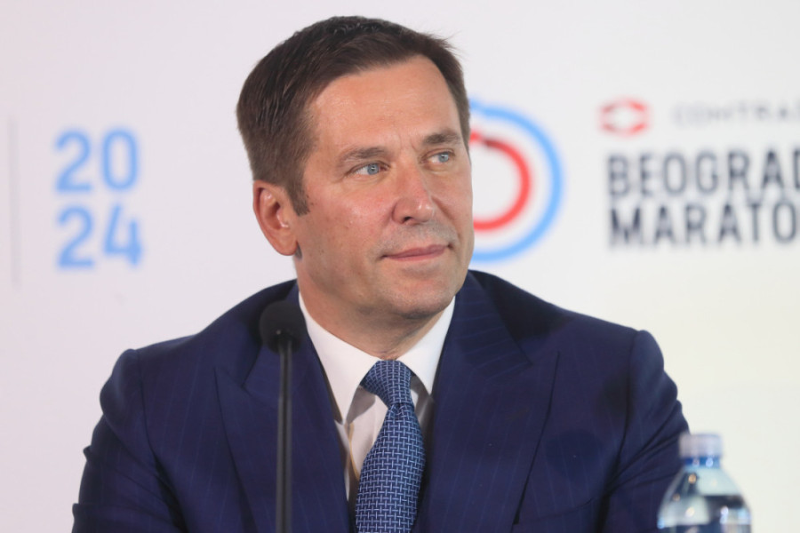 Zamor materijala: Jevrosimović objasnio razloge ostavke, ali spomenuo rezultate i ko je sve pomagao