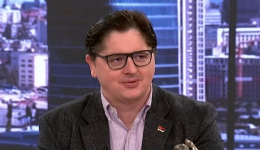 Mrdić se oglasio: Oni koji vode Vrhovno tužilaštvo i JTOK direktno rade protiv Srbije (VIDEO)