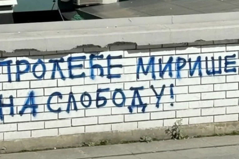 Proleće miriše na slobodu