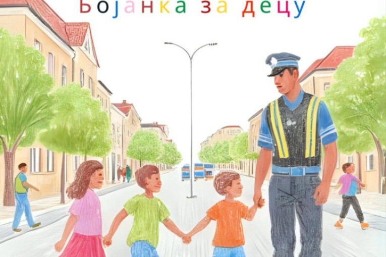 Nezavisni sindikat policije pokreće društvenu inicijativu: Bezbednost dece u saobraćaju