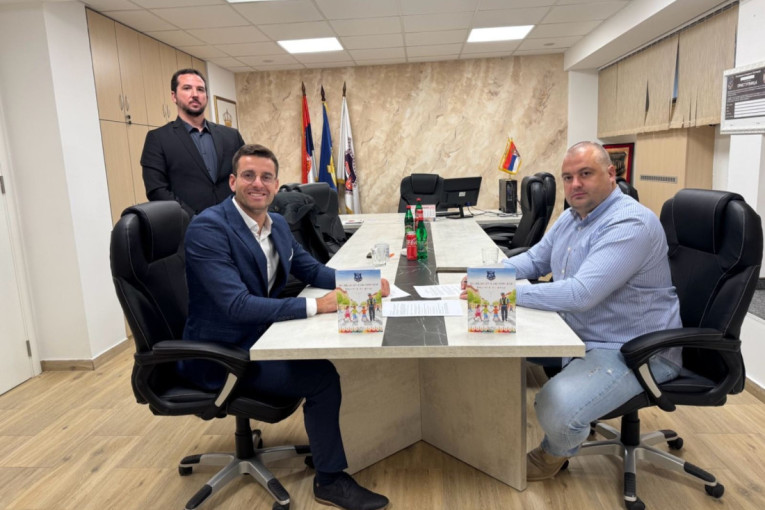 Nezavisni sindikat policije pokreće društvenu inicijativu: Bezbednost dece u saobraćaju