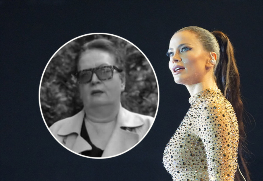 "Do poslednjeg dana je imala osmeh" Mili teško podneo odlazak Ljilje Jorgovanović