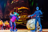 Velika vest za ljubitelje mode: Cirque du Soleil i predstava “OVO” donose kostimografski spektakl u Beograd