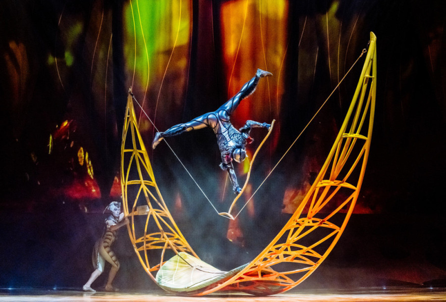 Invazija boja i adrenalina u Beogradu! Specijalna uskršnja akcija: Kupi 4 – plati 3 ulaznice za “OVO” by Cirque du Soleil