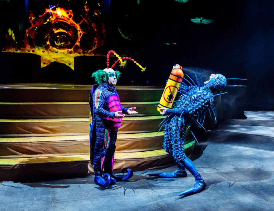 Velika vest za ljubitelje mode: Cirque du Soleil i predstava “OVO” donose kostimografski spektakl u Beograd