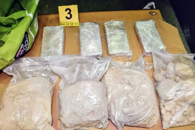 Dačić sa Al-Raisijem: Srbija visoko ceni ulogu i rezultate Interpola