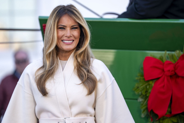 Pogledajte trejler za film o Melaniji Tramp: Misteriozna prva dama otkriva mnoge tajne (VIDEO)