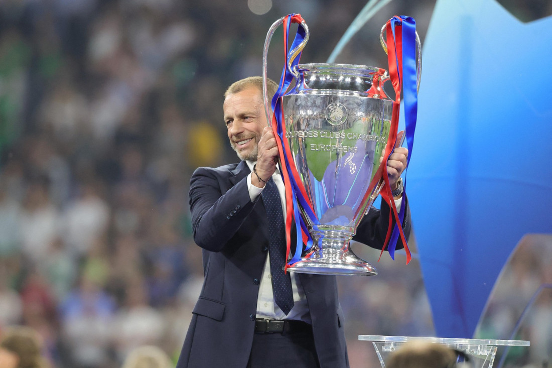 Bomba u evropskom fudbalu! Superliga tuži UEFA za 4.5 milijardi evra!