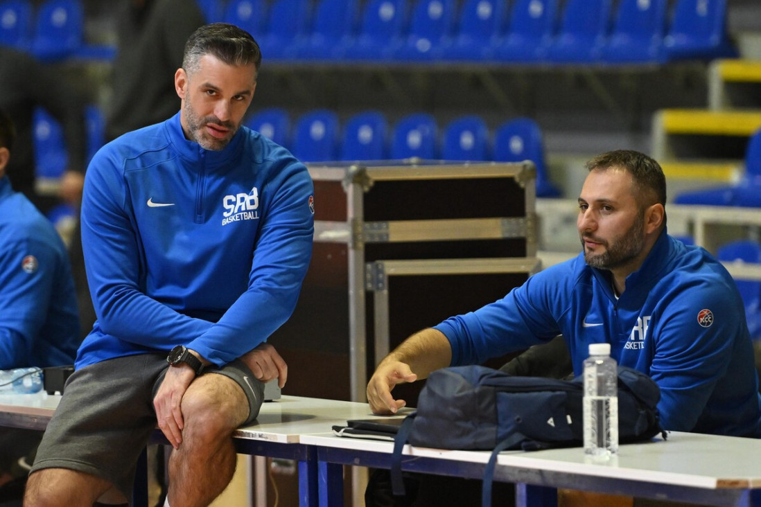 Orlovi bez Vase kreću po vizu za Mundobasket! Alimpijević: Ne očekujem pozitivan odgovor!