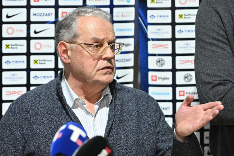 Oglasio se i Čović posle priče o raspuštanju UO KSS