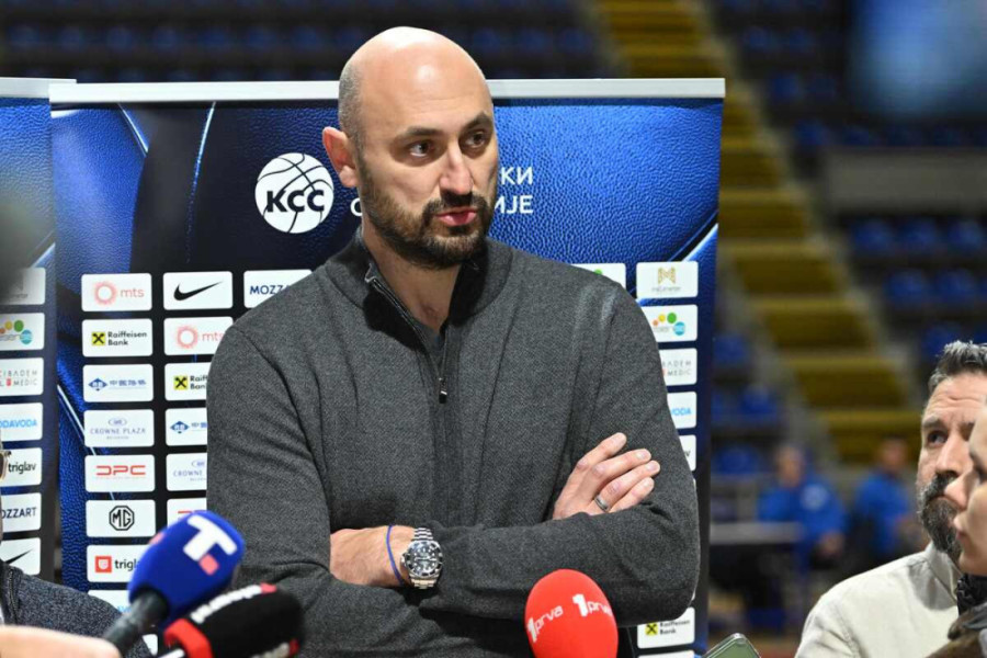 Oglasio se i Čović posle priče o raspuštanju UO KSS