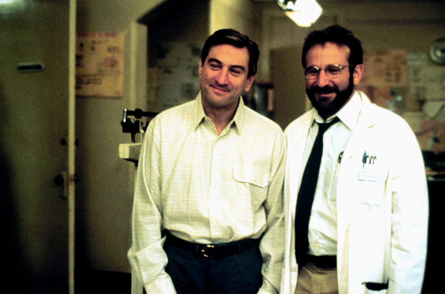 Robin Vilijams nije mogao da odbije ulogu u ovom filmu, a onda je De Niru slomio nos (FOTO/VIDEO)