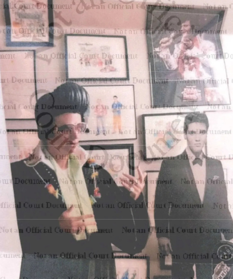 Sudija pravio haos u sudnici: Nosio periku i puštao muziku, ovo je njegova kazna!