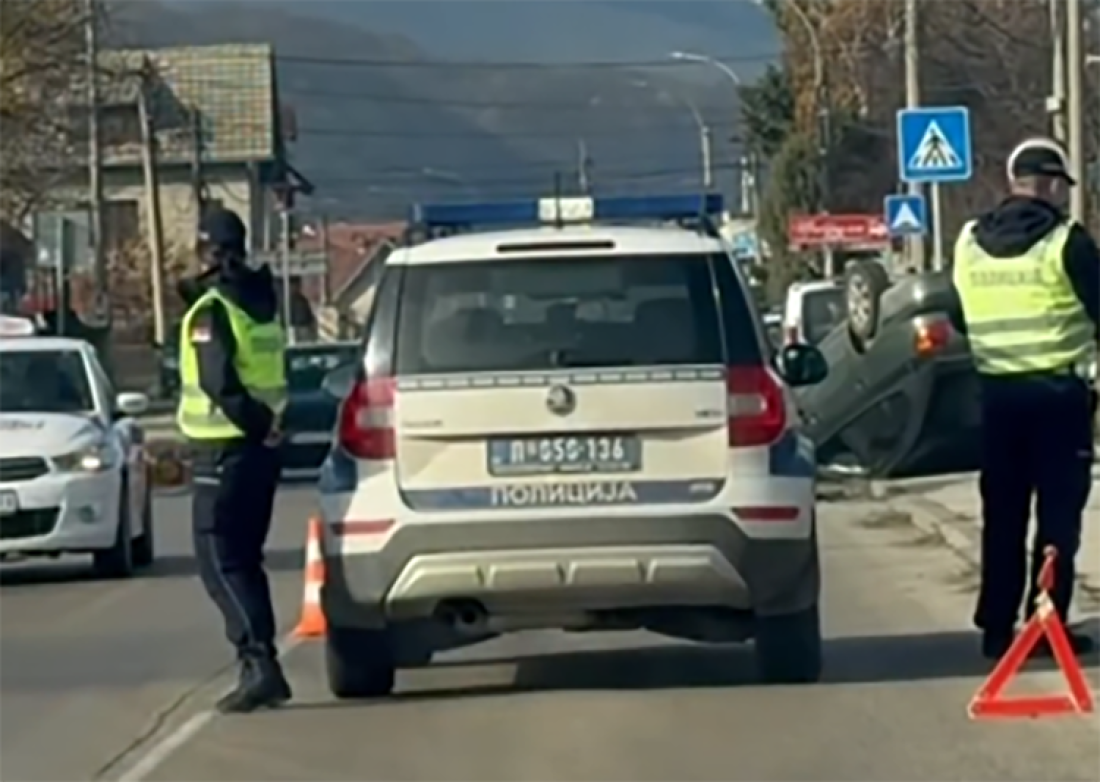 Užas u Zemunu: Tukao ženu dok je držala dete u naručju