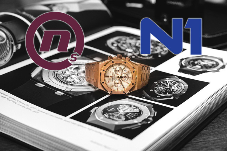 Apsurd u Cirihu: Partneri N1 pišu o siromašnima, a reklamiraju satove od 30.000 franaka