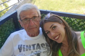 Prvi dečko bio pola veka stariji od nje, a Milan... Isplivao snimak Milijane i novog starijeg penzionera!