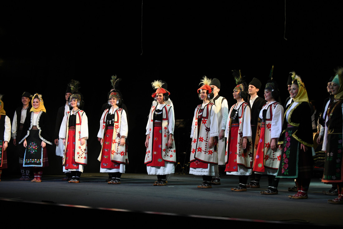 Dve premijere za rođendan: Spektakularan koncert u Domu omladine