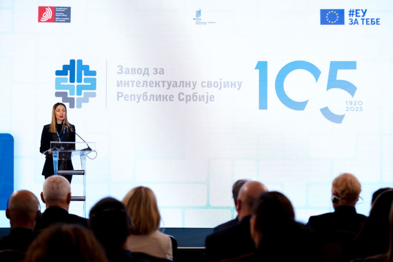 Mesarović: Zavod za intelektualnu svojinu temelj na kojem počivaju inovacije i razvoj