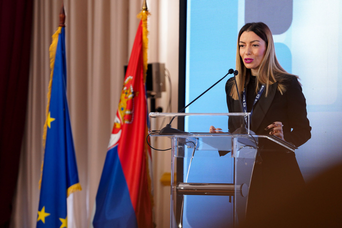 Mesarović: Zavod za intelektualnu svojinu temelj na kojem počivaju inovacije i razvoj