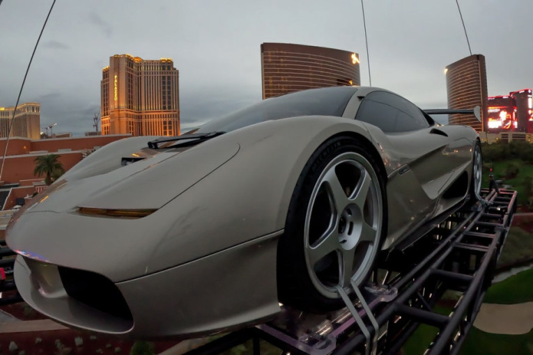 Prava "zverka": Jedan od najskupljih automobila na svetu prodat za preko 20 miliona dolara (FOTO)