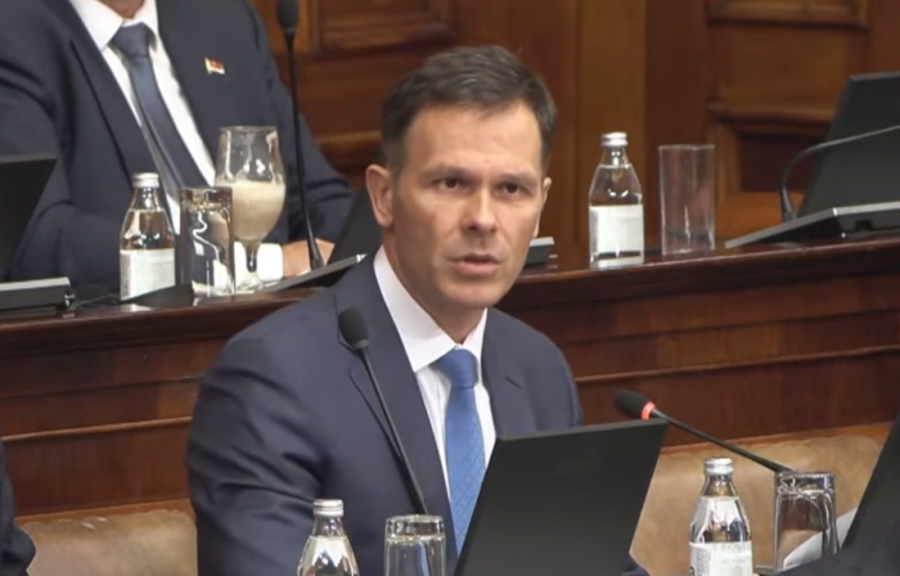 Skupština završila rad, nastavak sutra u 10.00 časova